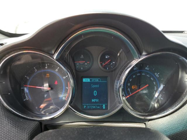 2015 CHEVROLET CRUZE LTZ - 1G1PG5SBXF7161406