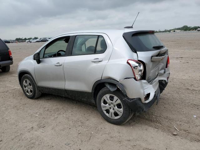 2017 CHEVROLET TRAX LS - 3GNCJKSB0HL161295