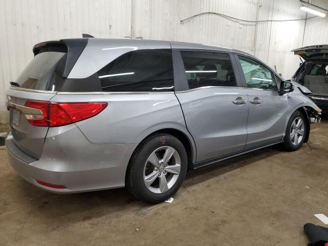 2019 Honda Odyssey Exl VIN: 5FNRL6H7XKB073562 Lot: 52227774