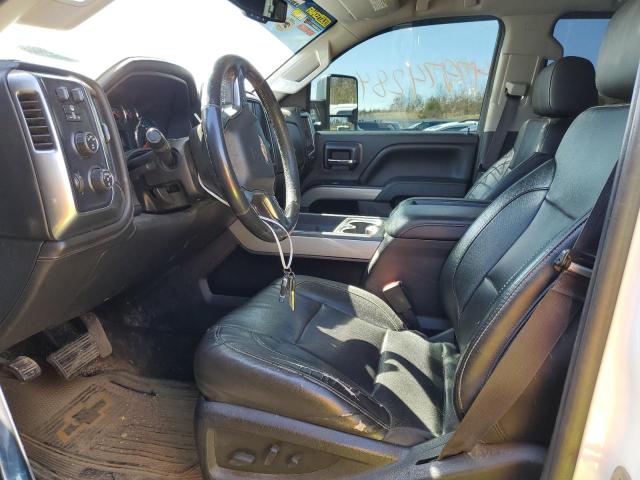 2015 CHEVROLET SILVER1500 1GC1KWEG1FF605268