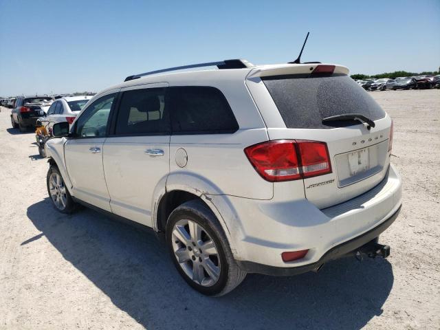 2016 Dodge Journey Sxt VIN: 3C4PDCBG8GT121533 Lot: 49558874