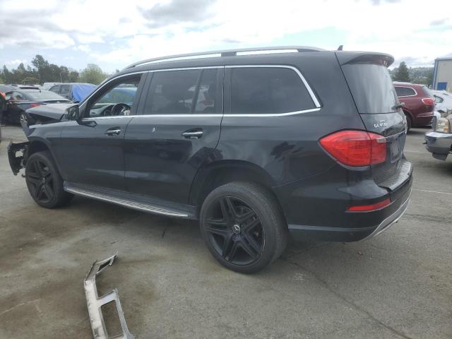 2014 Mercedes-Benz Gl 450 4Matic VIN: 4JGDF7CE1EA415244 Lot: 51922934