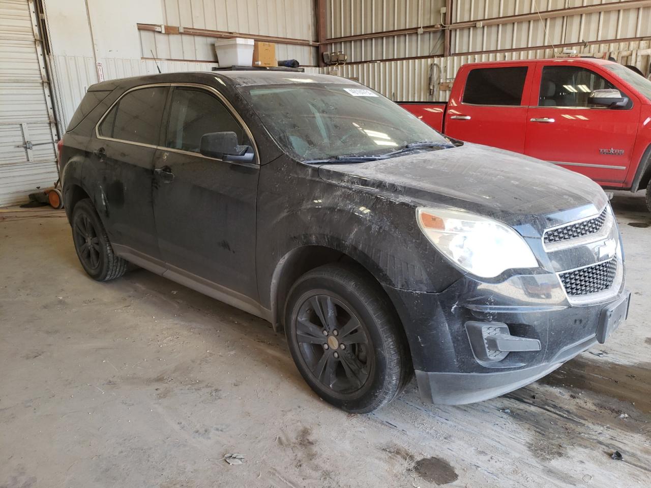 2CNALBEC2B6306794 2011 Chevrolet Equinox Ls