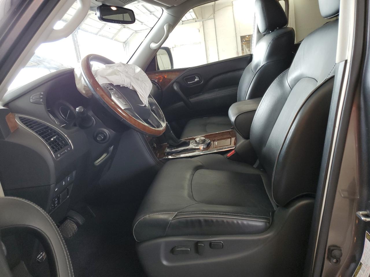 2019 Infiniti Qx80 Luxe vin: JN8AZ2NEXK9237804