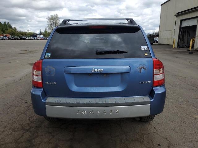 2007 Jeep Compass Limited VIN: 1J8FF57WX7D155859 Lot: 50005254