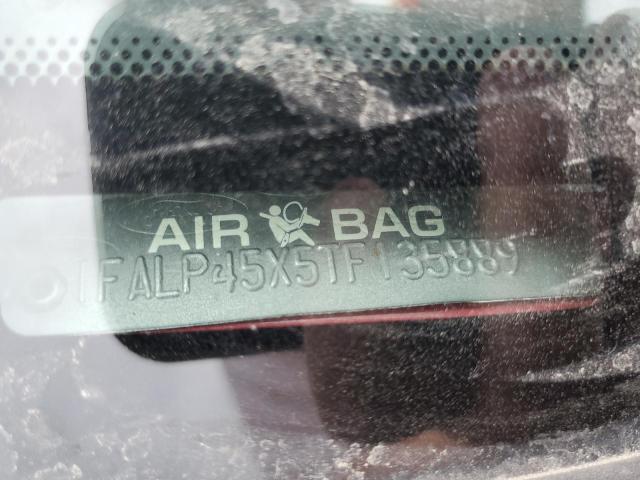 1996 Ford Mustang Gt VIN: 1FALP45X5TF135889 Lot: 49163414