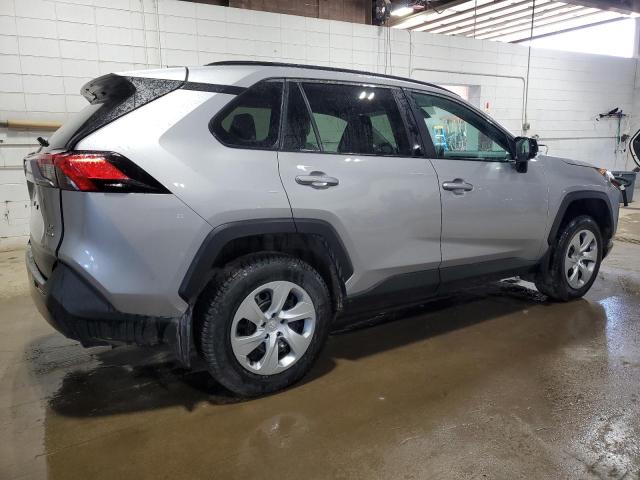 Vin: 2t3f1rfv1mc221320, lot: 53055254, toyota rav4 le 20213
