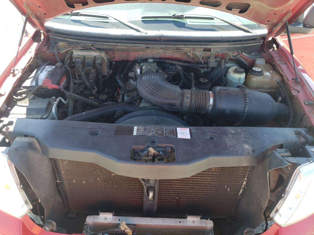 1FTRX12W05FA61427 2005 Ford F150