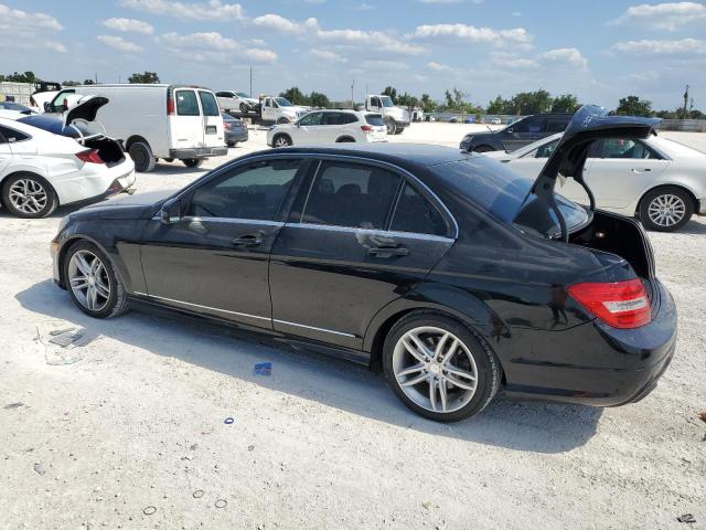 2012 Mercedes-Benz C 300 4Matic VIN: WDDGF8BB4CR229989 Lot: 52284234