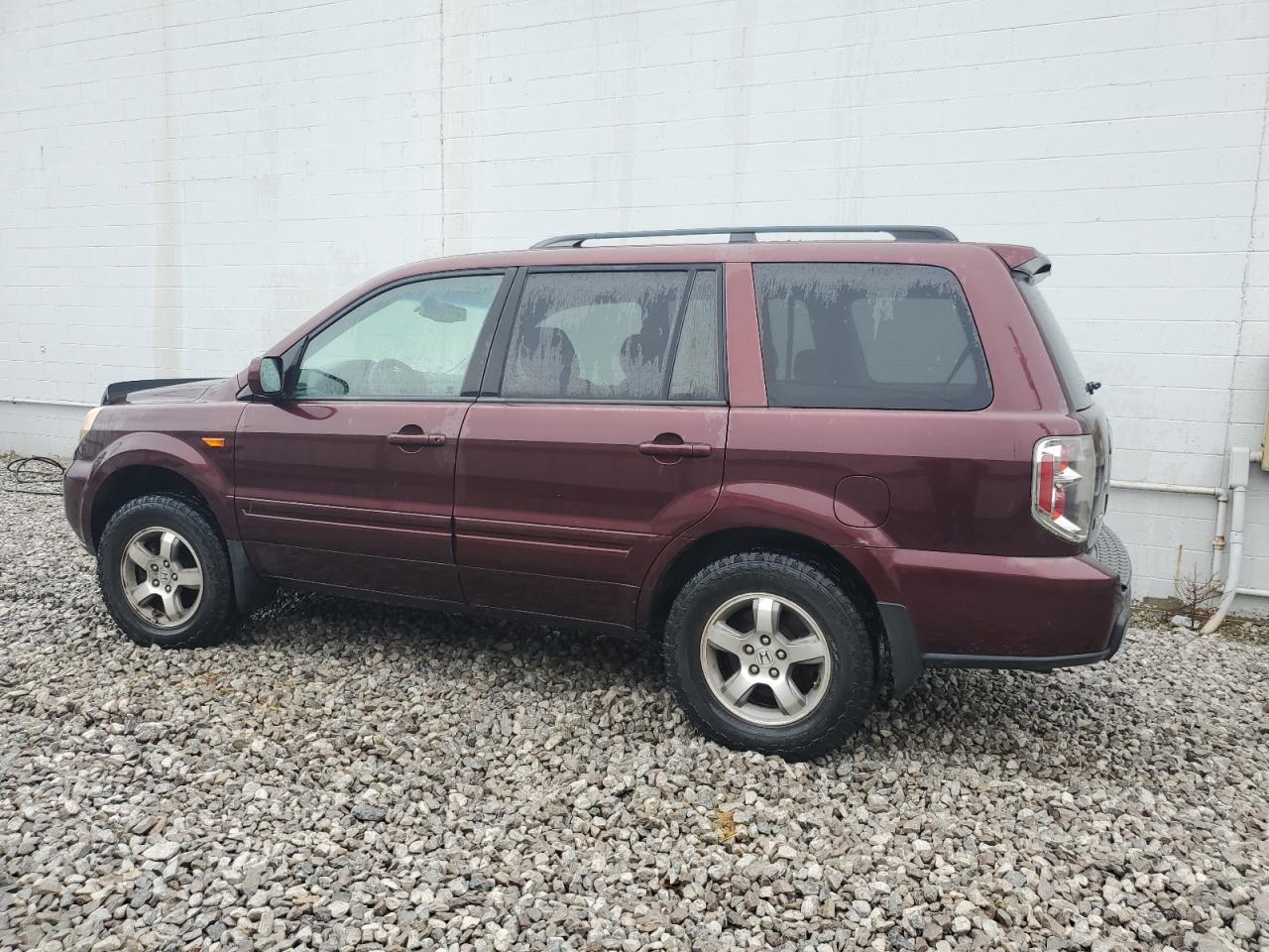 2HKYF18437H503761 2007 Honda Pilot Ex