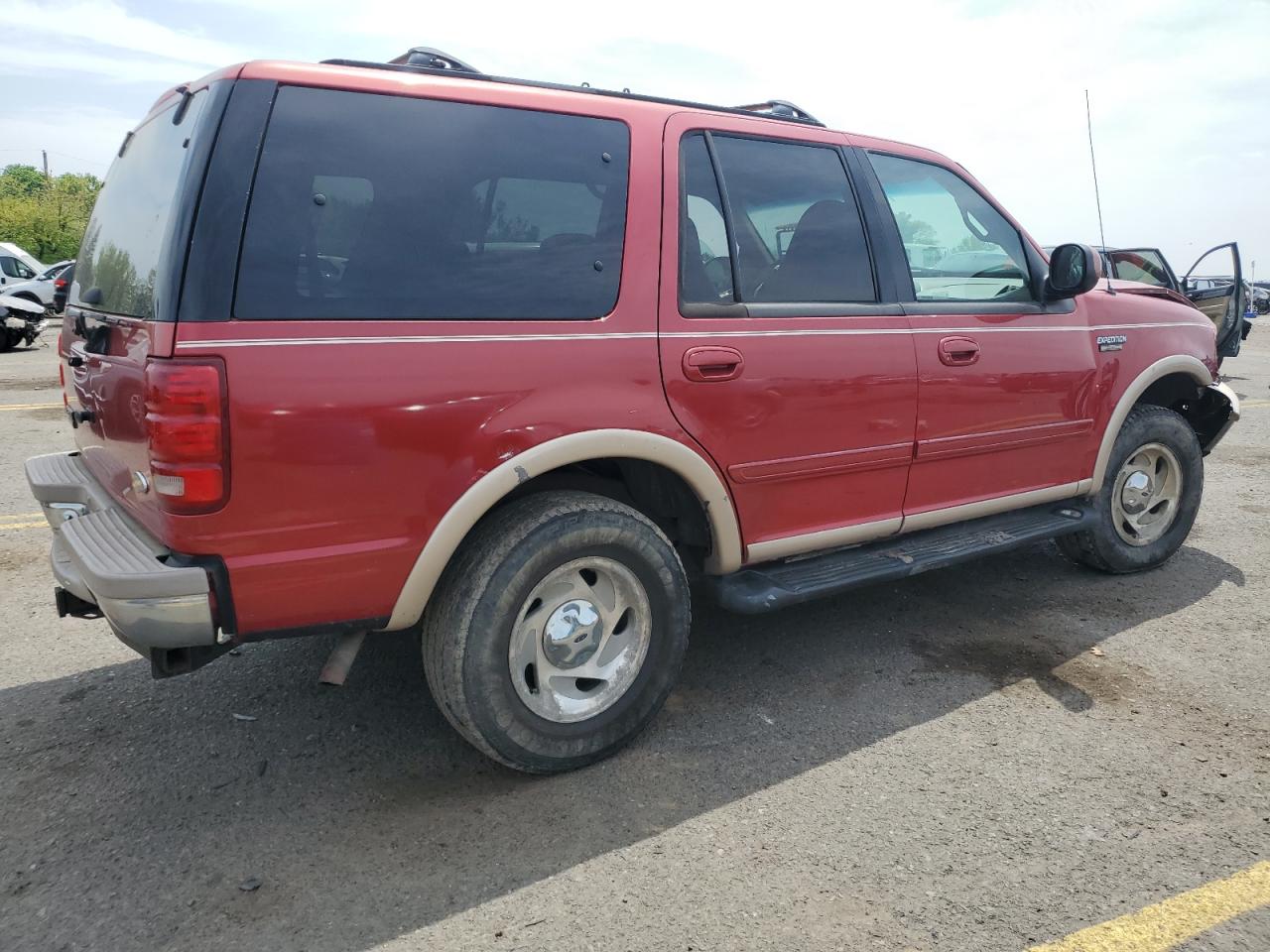 1FMPU18L1WLA44583 1998 Ford Expedition