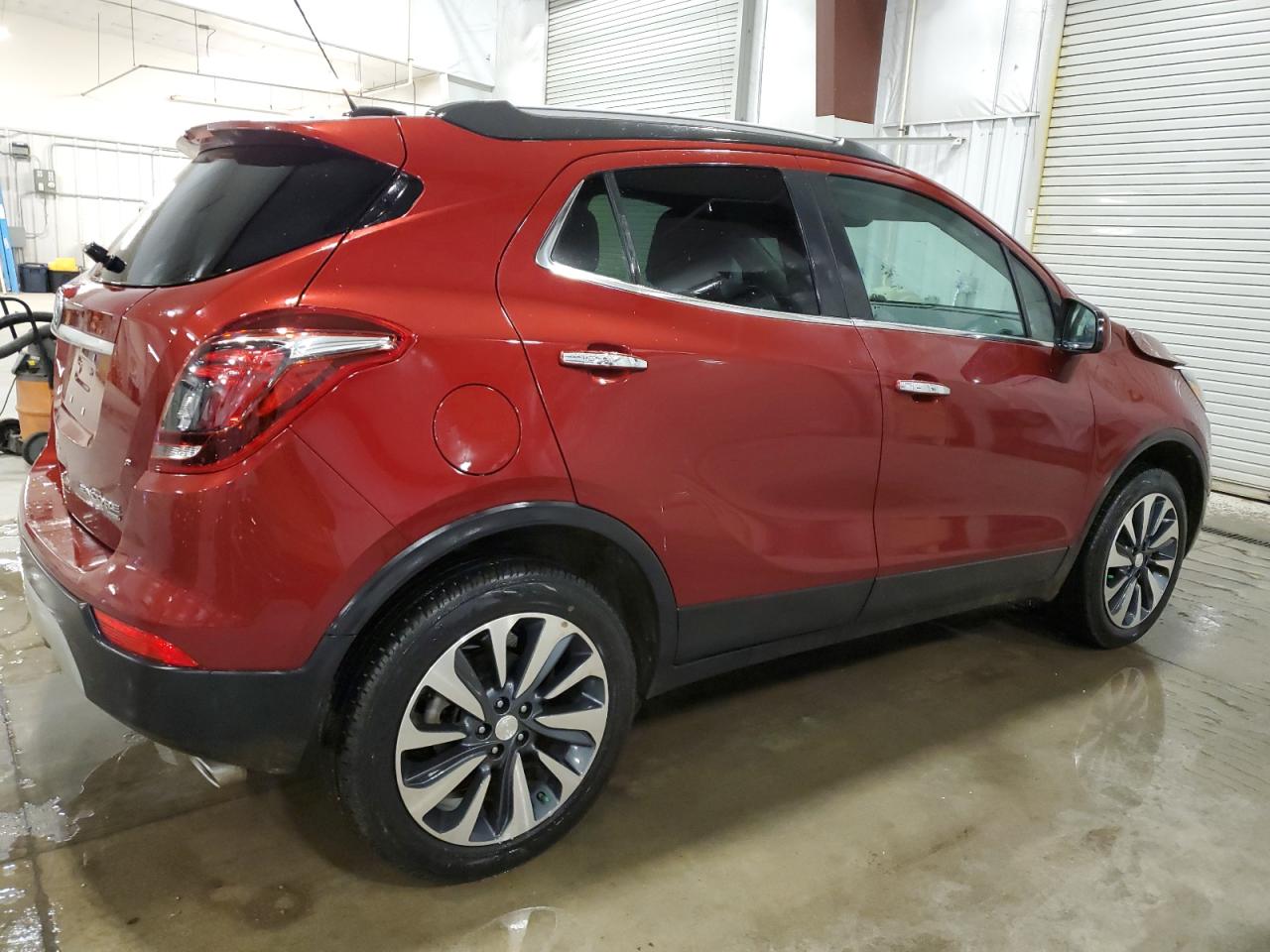 KL4CJESM5NB509207 2022 Buick Encore Preferred