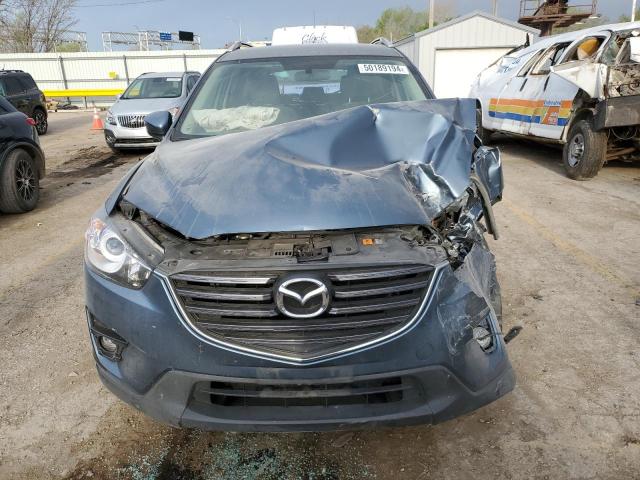 2016 Mazda Cx-5 Touring VIN: JM3KE4CY4G0863212 Lot: 50189194