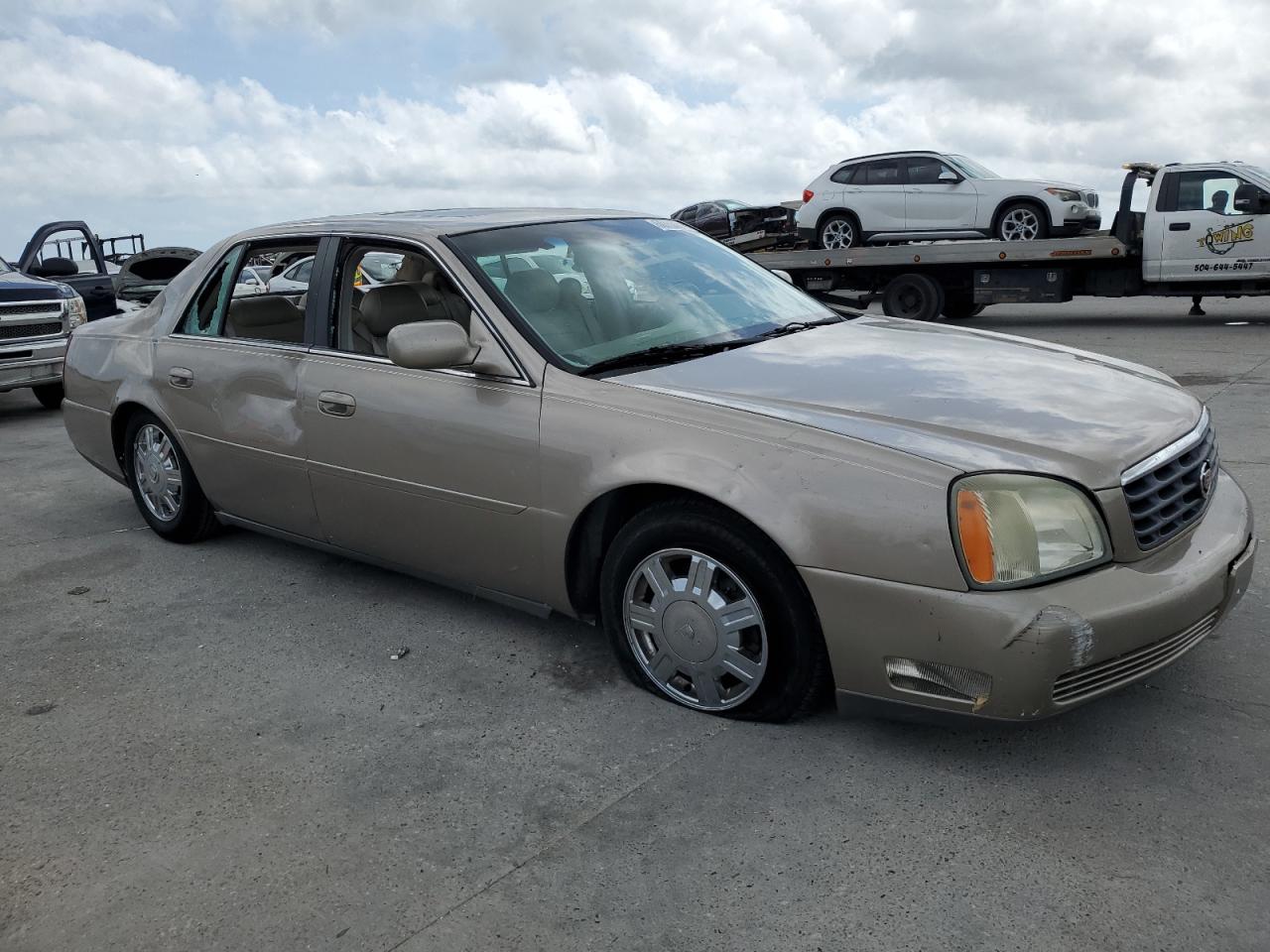 1G6KD54Y04U154932 2004 Cadillac Deville