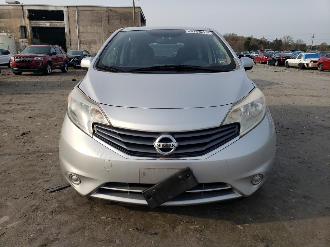 3N1CE2CP5EL406436 2014 Nissan Versa Note S
