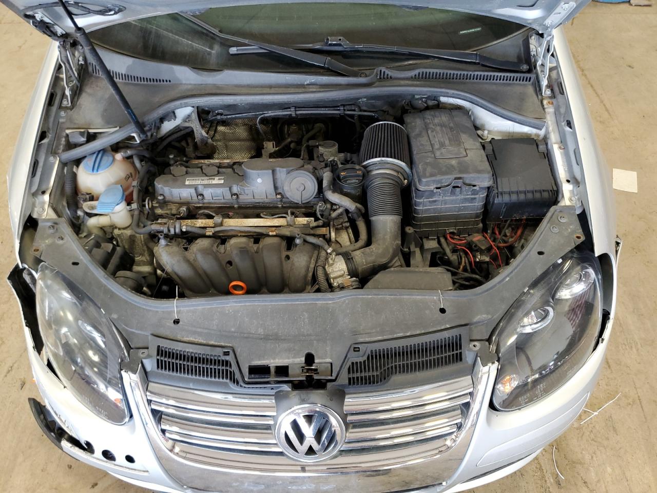 3VWRZ7AJXAM127931 2010 Volkswagen Jetta Se