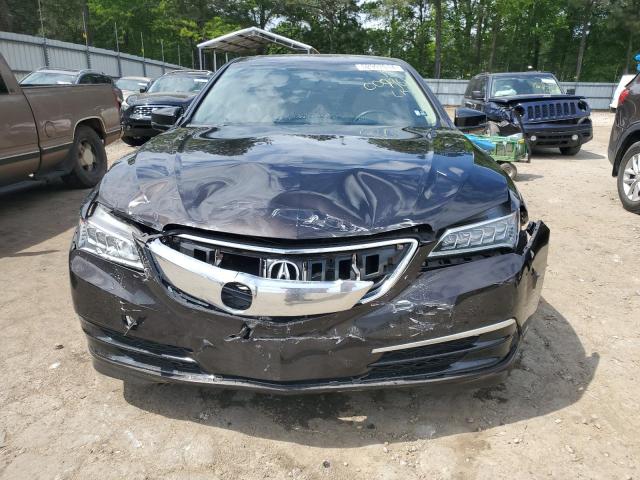 2017 Acura Tlx VIN: 19UUB1F38HA009961 Lot: 55889524