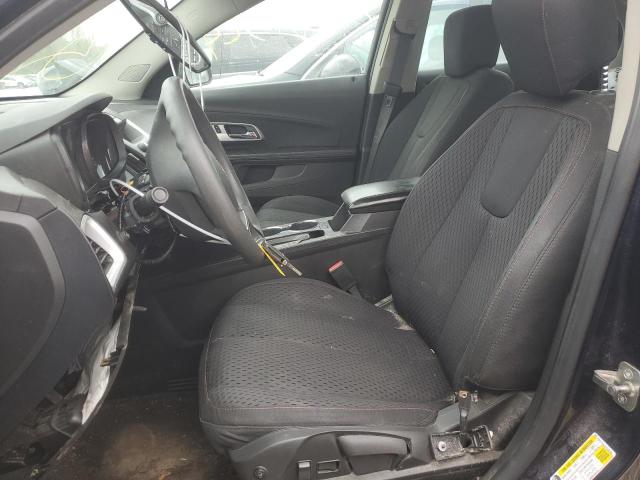 2015 Chevrolet Equinox Ls VIN: 2GNFLEEK7F6125125 Lot: 51611324