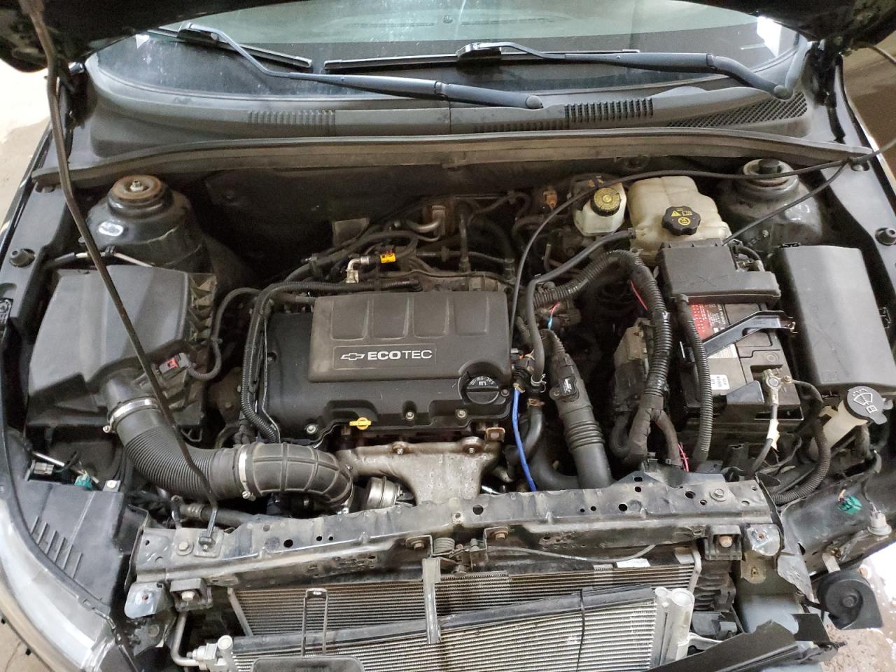 1G1PK5SC2C7172595 2012 Chevrolet Cruze Eco