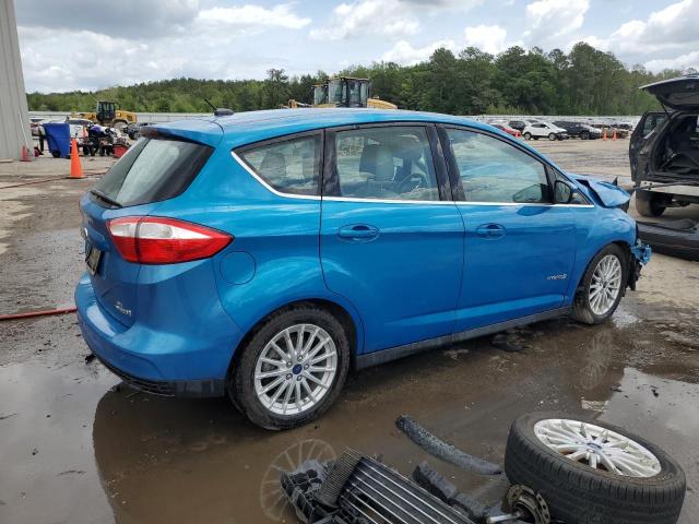 1FADP5BU1FL108456 2015 Ford C-Max Sel