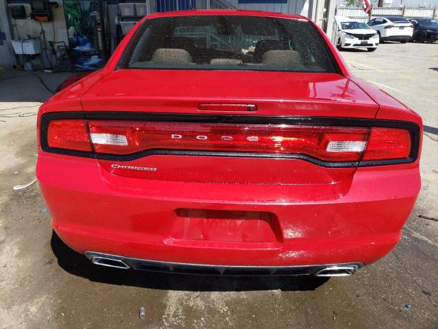 2012 Dodge Charger Se VIN: 2C3CDXBG8CH102767 Lot: 50726424