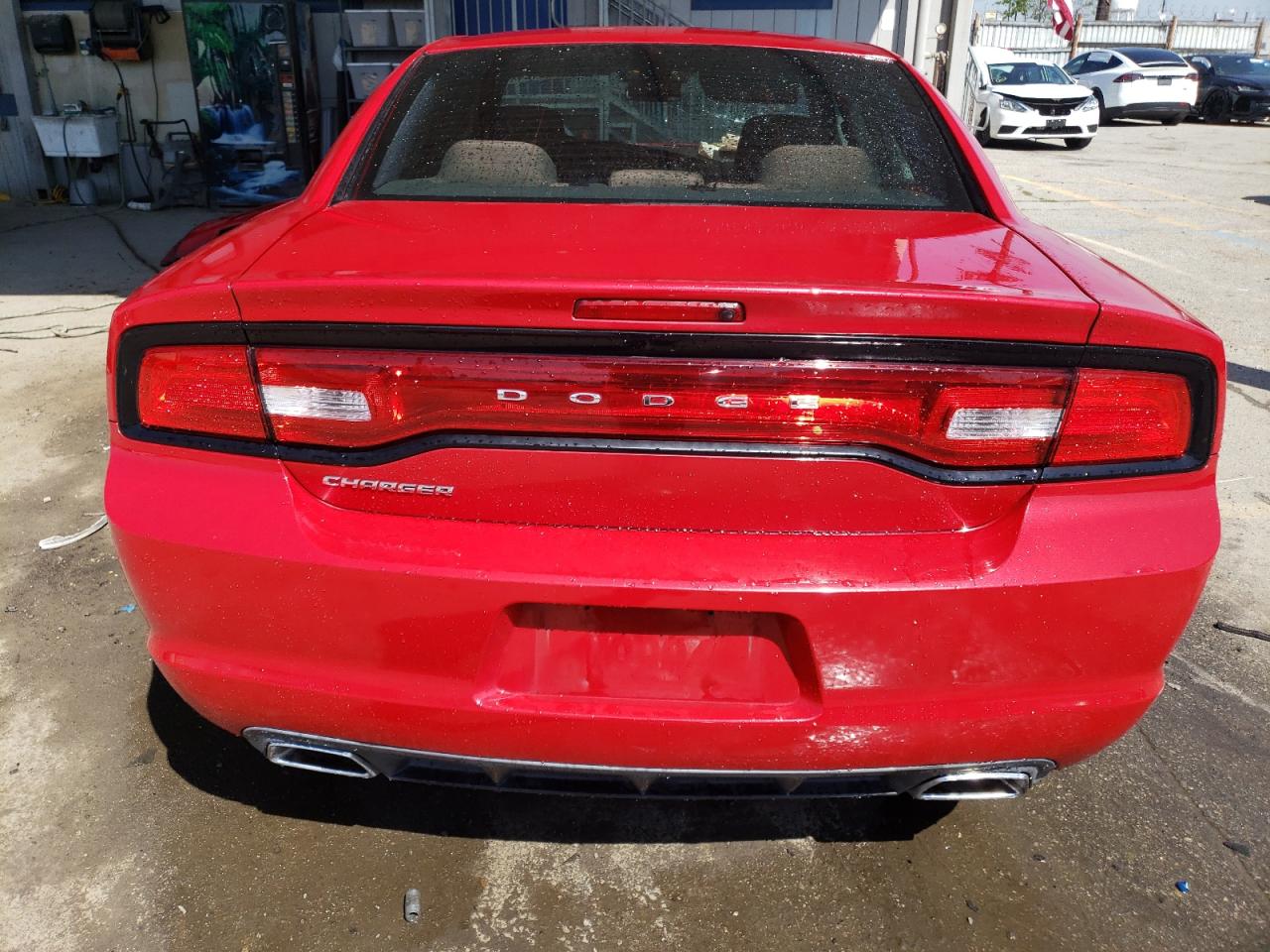 2C3CDXBG8CH102767 2012 Dodge Charger Se