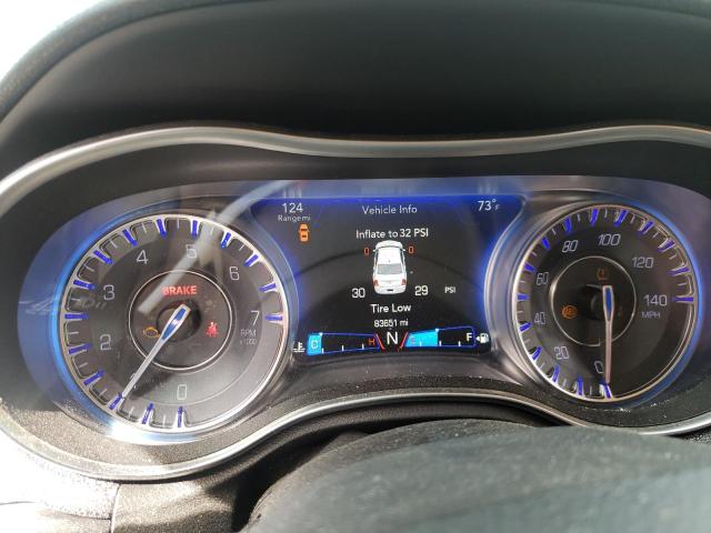 2016 Chrysler 300 Limited VIN: 2C3CCAAG8GH135811 Lot: 50995324