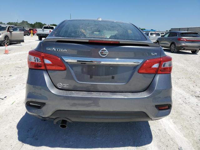 2018 Nissan Sentra S VIN: 3N1AB7AP5JY338409 Lot: 51182754