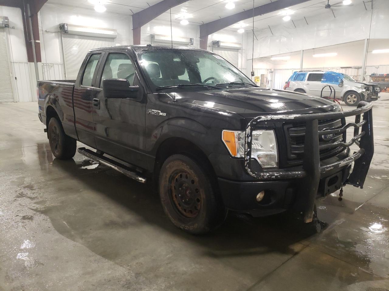 2013 Ford F150 Super Cab vin: 1FTFX1EF9DFB98668