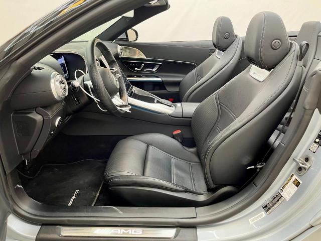 2022 MERCEDES-BENZ SL 55 AMG W1KVK8AB8NF001485