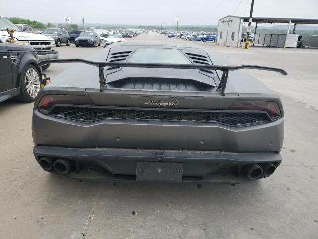 2016 LAMBORGHINI HURACAN ZHWUC1ZF5GLA03985  48619344