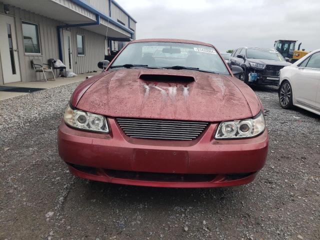 2003 Ford Mustang Gt VIN: 1FAFP42X93F380924 Lot: 39231531