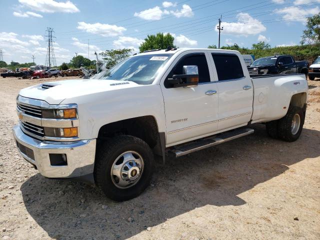 2017 Chevrolet Silverado K3500 Ltz VIN: 1GC4K0EY9HF119068 Lot: 51739594