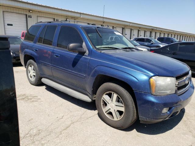 2006 Chevrolet Trailblazer Ls VIN: 1GNDS13S262202051 Lot: 49962794