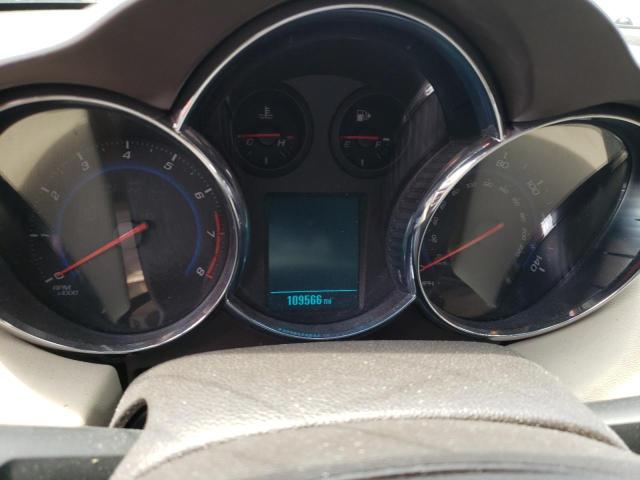 2015 CHEVROLET CRUZE LTZ - 1G1PG5SB7F7232335