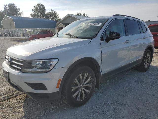 2018 Volkswagen Tiguan Se VIN: 3VV3B7AX3JM125988 Lot: 51398034