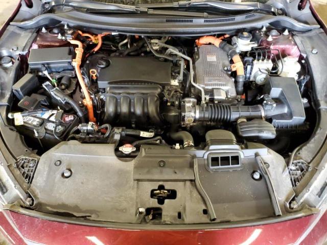 2018 HONDA CLARITY - JHMZC5F11JC008893