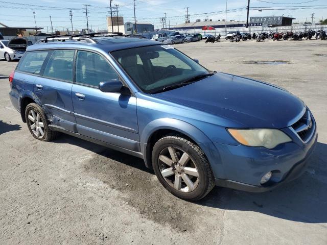 2008 Subaru Outback 2.5I Limited VIN: 4S4BP62C287361145 Lot: 50887624