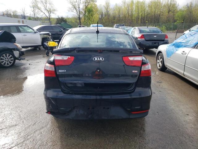 2017 Kia Rio Lx VIN: KNADM4A38H6035154 Lot: 50442704