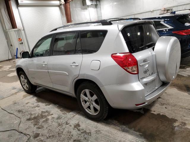 2008 Toyota Rav4 Limited VIN: JTMBK31V185064593 Lot: 49321114