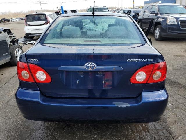 2005 Toyota Corolla Ce VIN: 2T1BR30E95C451646 Lot: 49527584