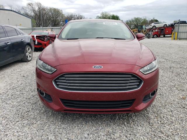 2016 FORD FUSION SE - 3FA6P0LU0GR290437