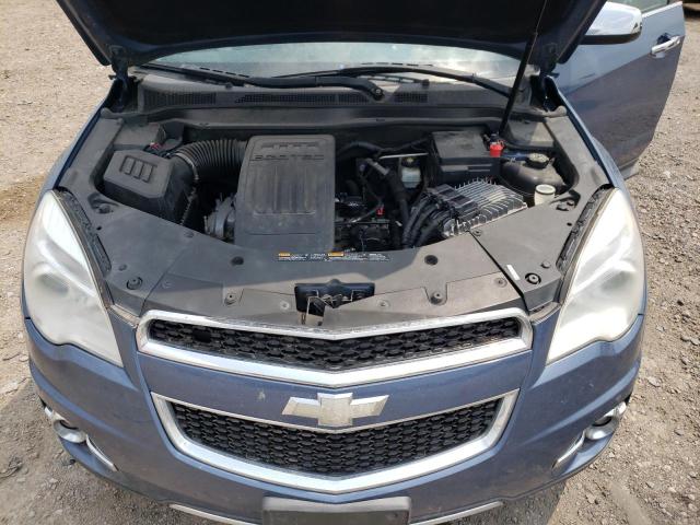 2012 Chevrolet Equinox Ltz VIN: 2GNFLGEK9C6170302 Lot: 53075754