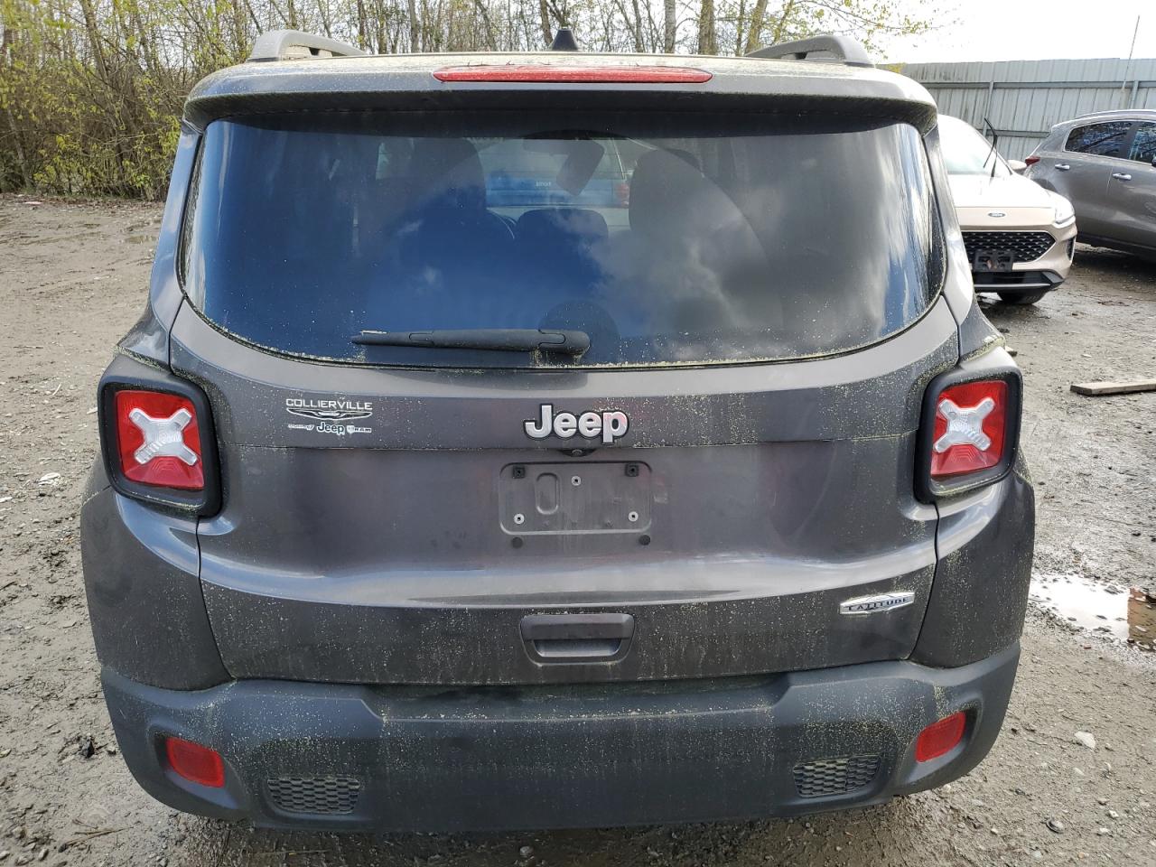 ZACNJABB0KPK93173 2019 Jeep Renegade Latitude