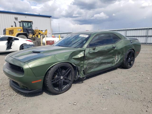 2018 Dodge Challenger R/T VIN: 2C3CDZBT7JH178180 Lot: 51419244