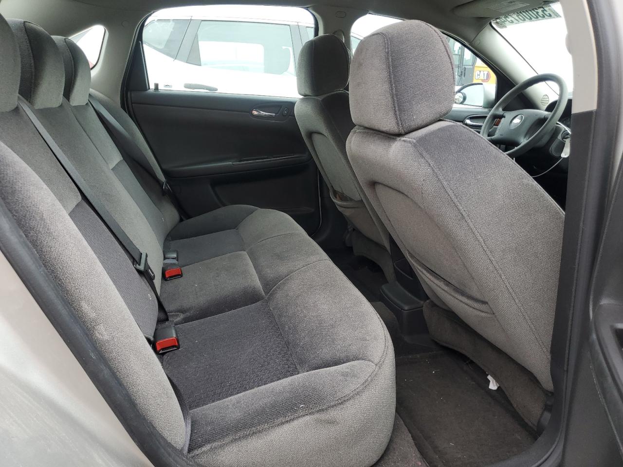 2G1WB58K879107085 2007 Chevrolet Impala Ls