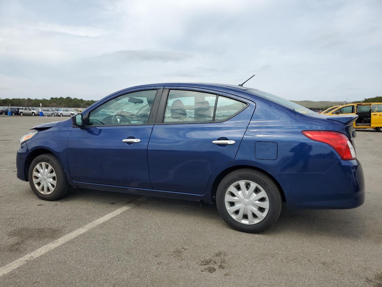 3N1CN7AP5JL878291 2018 Nissan Versa S