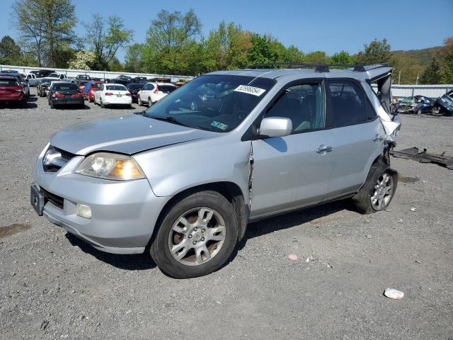 2006 Acura Mdx Touring VIN: 2HNYD18646H524255 Lot: 52896054