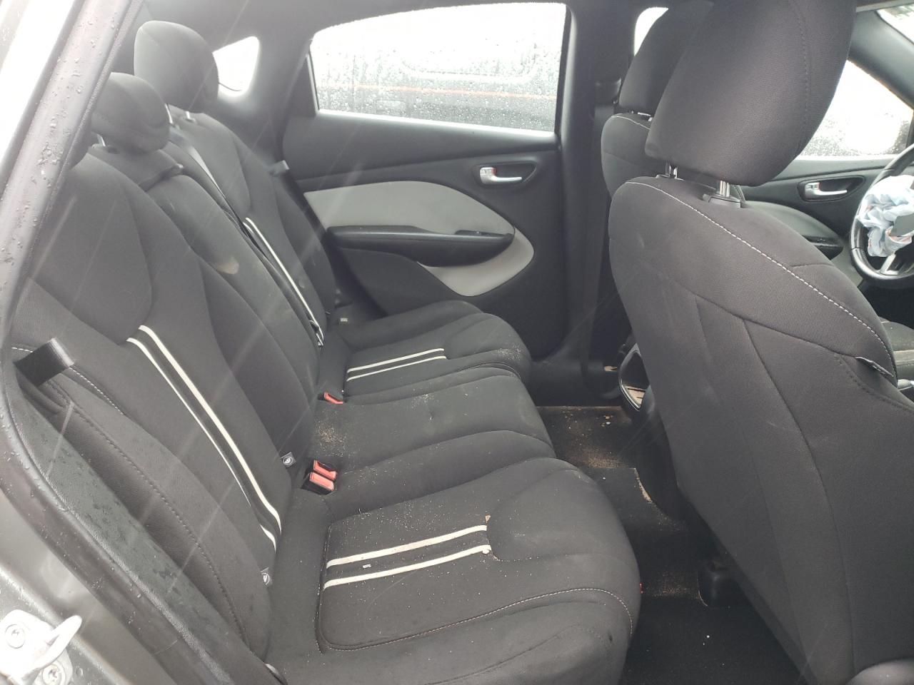 1C3CDFBAXDD268096 2013 Dodge Dart Sxt