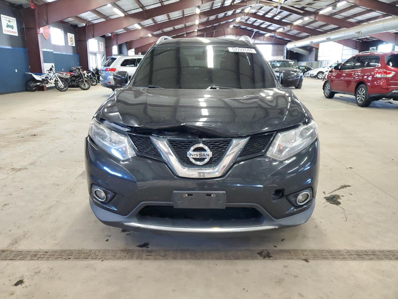 2016 Nissan Rogue S vin: 5N1AT2MV4GC787178